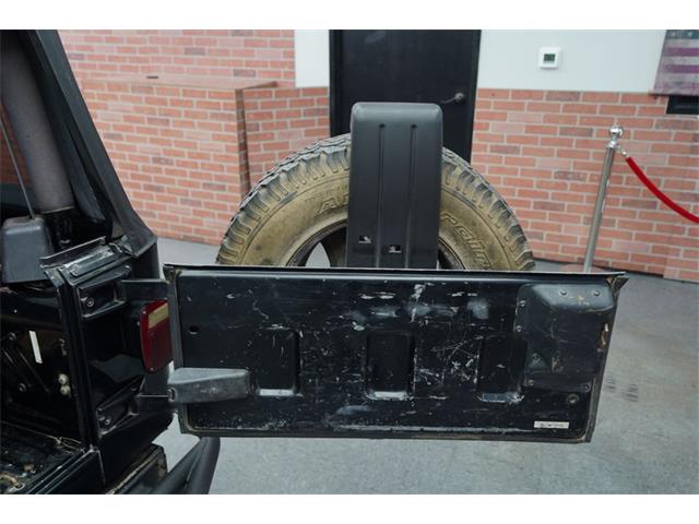 1999 Jeep Wrangler (CC-2068505) for sale in Mesa, Arizona