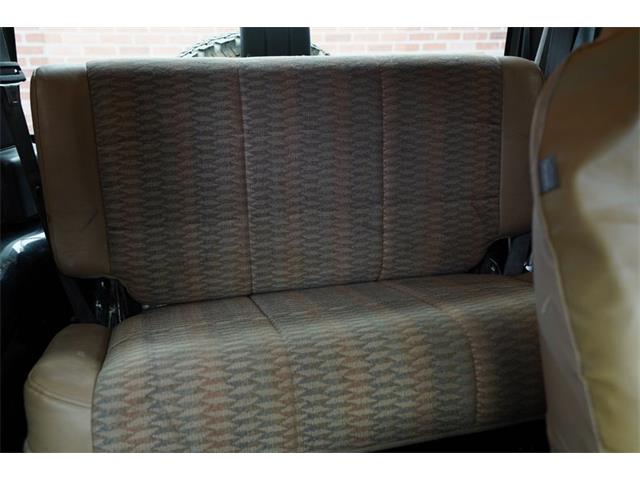 1999 Jeep Wrangler (CC-2068505) for sale in Mesa, Arizona