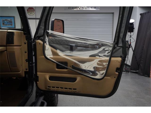 1999 Jeep Wrangler (CC-2068505) for sale in Mesa, Arizona