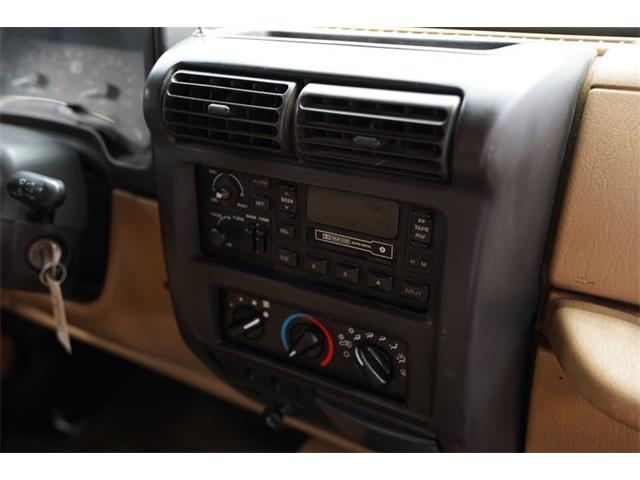 1999 Jeep Wrangler (CC-2068505) for sale in Mesa, Arizona