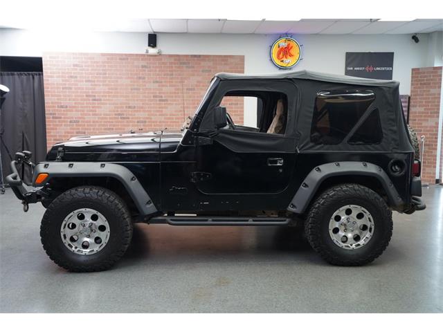 1999 Jeep Wrangler (CC-2068505) for sale in Mesa, Arizona