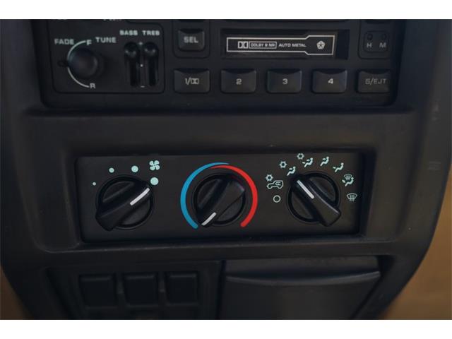 1999 Jeep Wrangler (CC-2068505) for sale in Mesa, Arizona