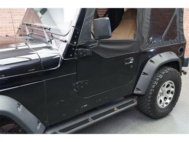 1999 Jeep Wrangler (CC-2068505) for sale in Mesa, Arizona