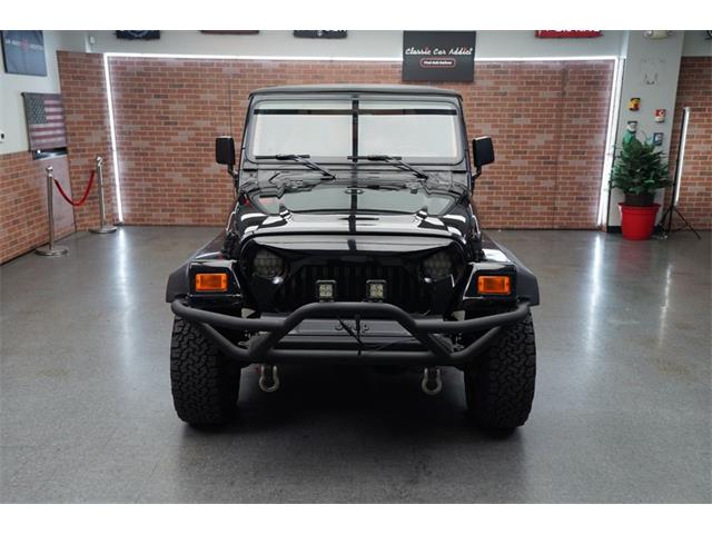 1999 Jeep Wrangler (CC-2068505) for sale in Mesa, Arizona