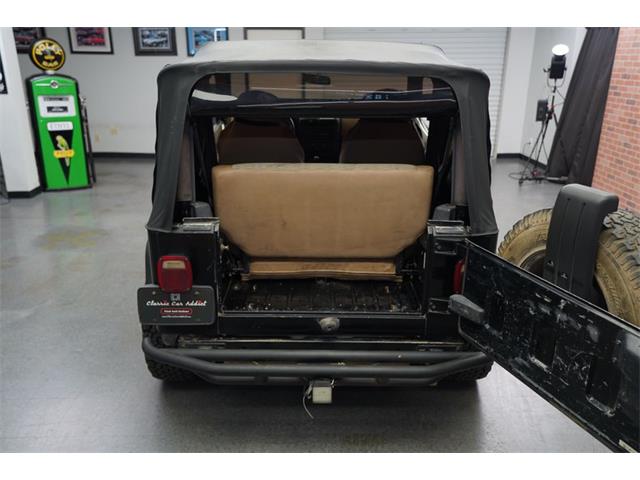 1999 Jeep Wrangler (CC-2068505) for sale in Mesa, Arizona