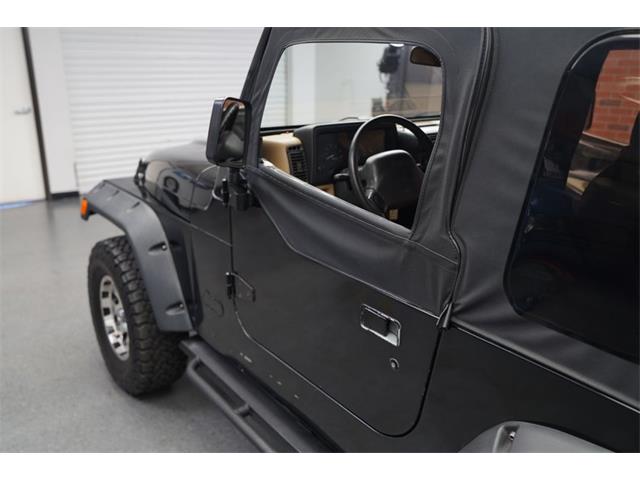 1999 Jeep Wrangler (CC-2068505) for sale in Mesa, Arizona
