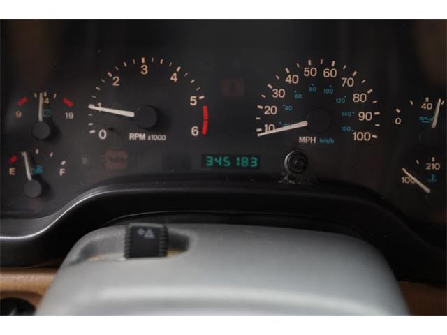 1999 Jeep Wrangler (CC-2068505) for sale in Mesa, Arizona