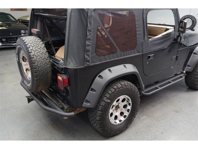 1999 Jeep Wrangler (CC-2068505) for sale in Mesa, Arizona