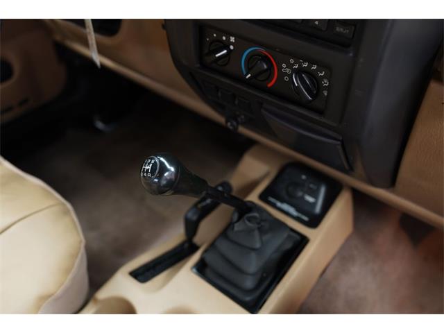 1999 Jeep Wrangler (CC-2068505) for sale in Mesa, Arizona