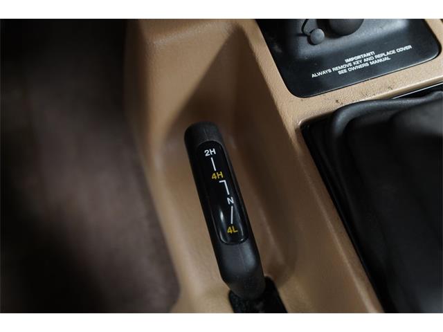 1999 Jeep Wrangler (CC-2068505) for sale in Mesa, Arizona