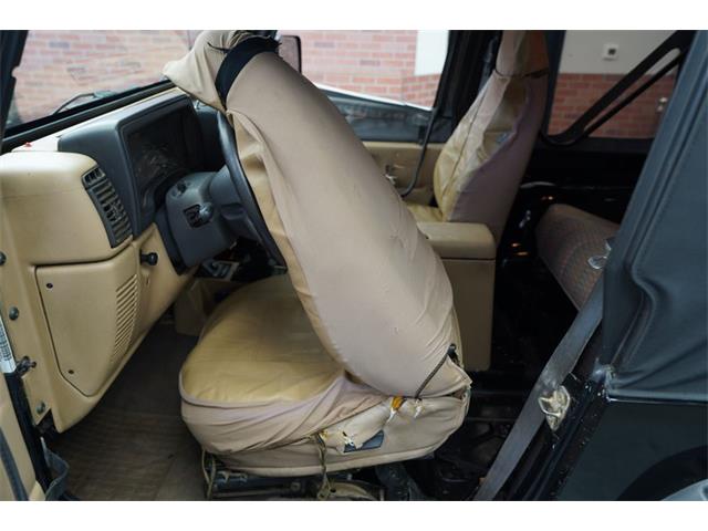 1999 Jeep Wrangler (CC-2068505) for sale in Mesa, Arizona