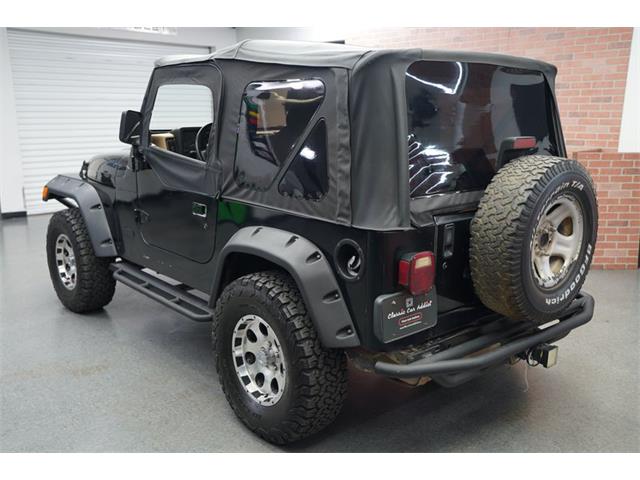 1999 Jeep Wrangler (CC-2068505) for sale in Mesa, Arizona