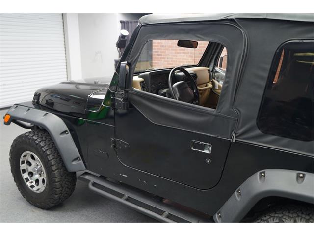 1999 Jeep Wrangler (CC-2068505) for sale in Mesa, Arizona