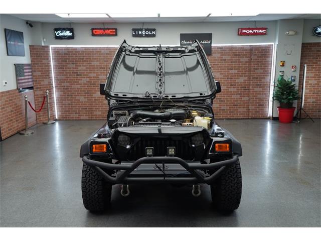 1999 Jeep Wrangler (CC-2068505) for sale in Mesa, Arizona