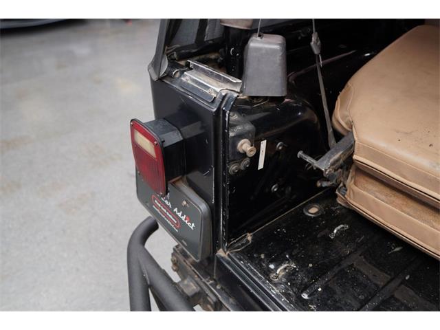 1999 Jeep Wrangler (CC-2068505) for sale in Mesa, Arizona