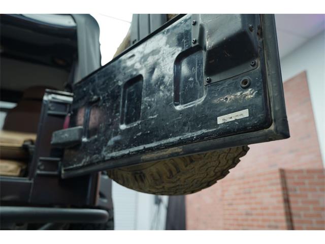 1999 Jeep Wrangler (CC-2068505) for sale in Mesa, Arizona