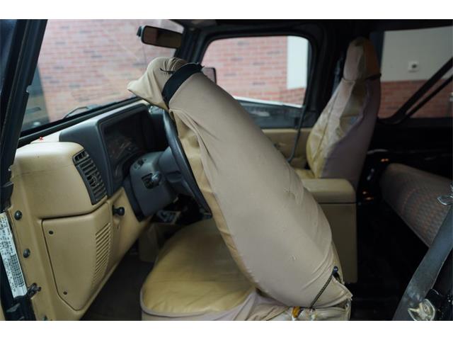 1999 Jeep Wrangler (CC-2068505) for sale in Mesa, Arizona