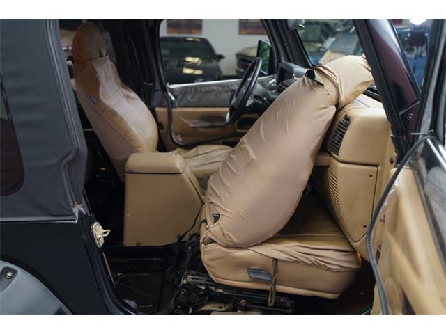 1999 Jeep Wrangler (CC-2068505) for sale in Mesa, Arizona