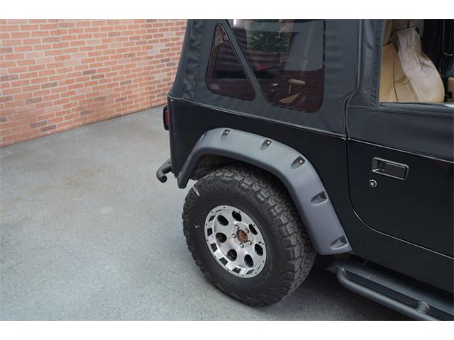 1999 Jeep Wrangler (CC-2068505) for sale in Mesa, Arizona