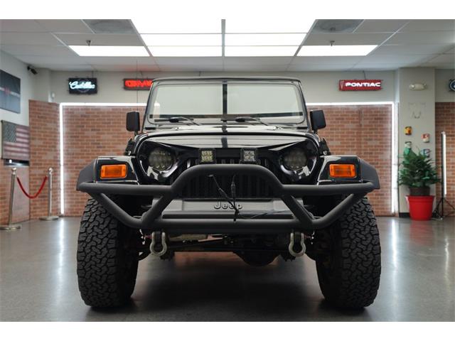 1999 Jeep Wrangler (CC-2068505) for sale in Mesa, Arizona