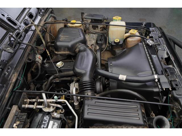 1999 Jeep Wrangler (CC-2068505) for sale in Mesa, Arizona