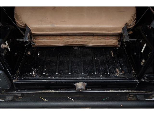 1999 Jeep Wrangler (CC-2068505) for sale in Mesa, Arizona