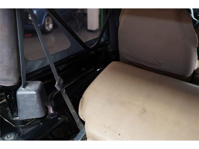 1999 Jeep Wrangler (CC-2068505) for sale in Mesa, Arizona