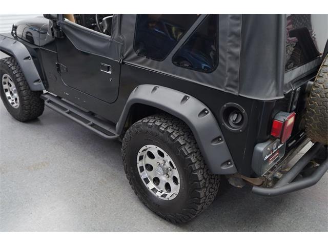 1999 Jeep Wrangler (CC-2068505) for sale in Mesa, Arizona