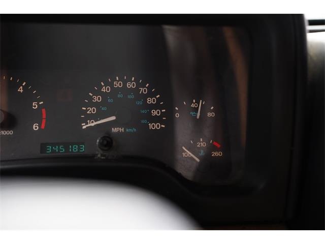 1999 Jeep Wrangler (CC-2068505) for sale in Mesa, Arizona