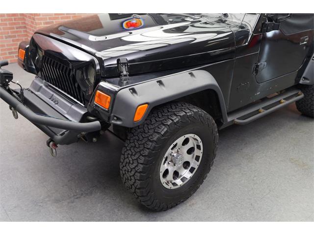 1999 Jeep Wrangler (CC-2068505) for sale in Mesa, Arizona
