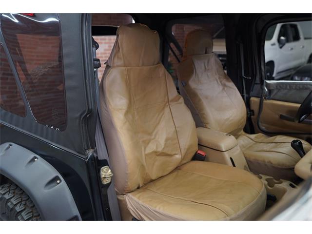 1999 Jeep Wrangler (CC-2068505) for sale in Mesa, Arizona