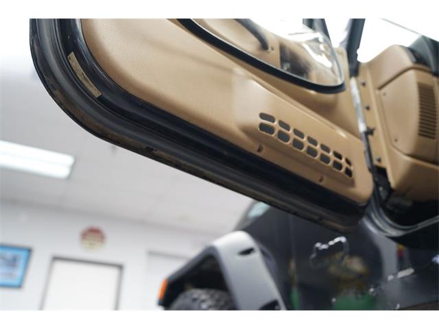 1999 Jeep Wrangler (CC-2068505) for sale in Mesa, Arizona