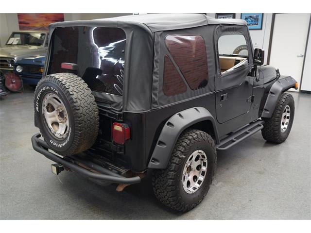 1999 Jeep Wrangler (CC-2068505) for sale in Mesa, Arizona