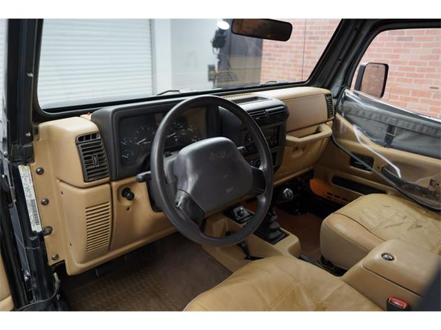1999 Jeep Wrangler (CC-2068505) for sale in Mesa, Arizona