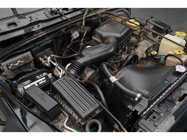 1999 Jeep Wrangler (CC-2068505) for sale in Mesa, Arizona