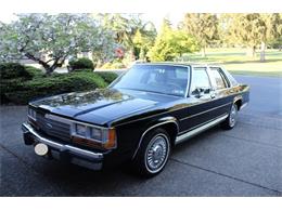 1989 Ford Crown Victoria (CC-2068506) for sale in Reno, Nevada