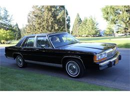 1989 Ford Crown Victoria (CC-2068506) for sale in Reno, Nevada