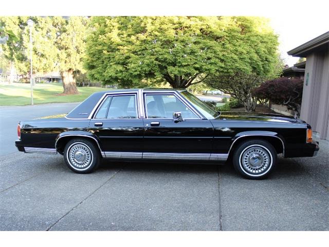 1989 Ford Crown Victoria (CC-2068506) for sale in Reno, Nevada