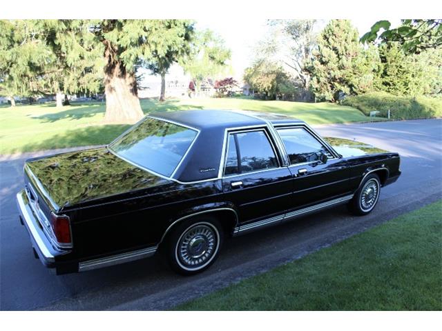1989 Ford Crown Victoria (CC-2068506) for sale in Reno, Nevada
