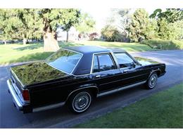 1989 Ford Crown Victoria (CC-2068506) for sale in Reno, Nevada