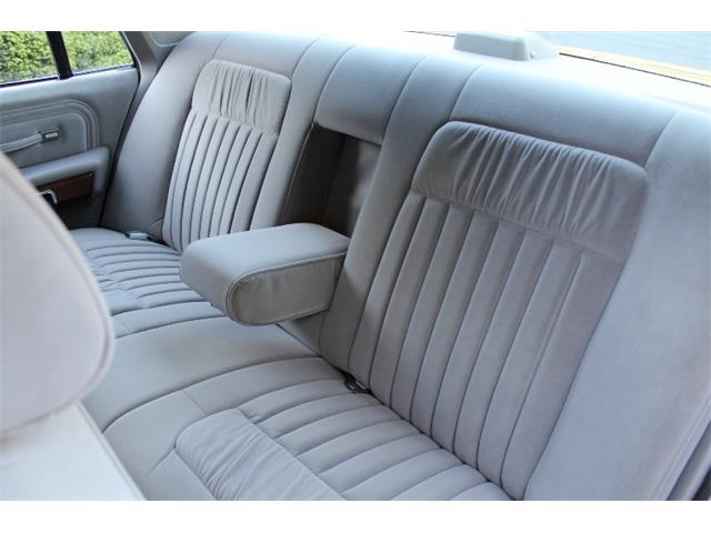 1989 Ford Crown Victoria (CC-2068506) for sale in Reno, Nevada