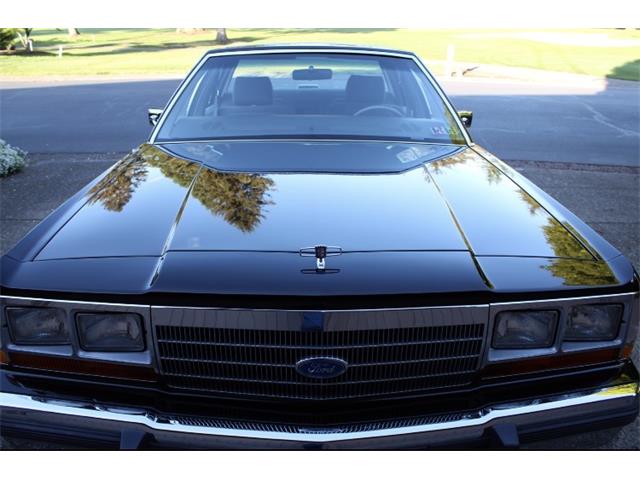 1989 Ford Crown Victoria (CC-2068506) for sale in Reno, Nevada