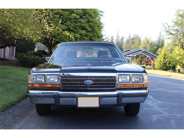 1989 Ford Crown Victoria (CC-2068506) for sale in Reno, Nevada