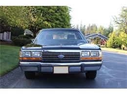 1989 Ford Crown Victoria (CC-2068506) for sale in Reno, Nevada