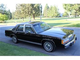 1989 Ford Crown Victoria (CC-2068506) for sale in Reno, Nevada