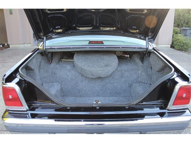 1989 Ford Crown Victoria (CC-2068506) for sale in Reno, Nevada