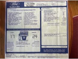 1989 Ford Crown Victoria (CC-2068506) for sale in Reno, Nevada