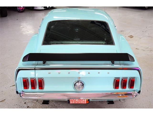 1969 Ford Mustang (CC-2068507) for sale in Wayne, Michigan