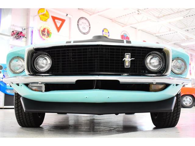 1969 Ford Mustang (CC-2068507) for sale in Wayne, Michigan
