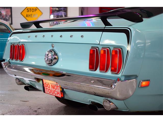 1969 Ford Mustang (CC-2068507) for sale in Wayne, Michigan